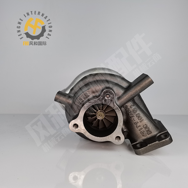 Mitsubishi 6D34 Engine Turbocharger Parts 49185-01060 ME308197