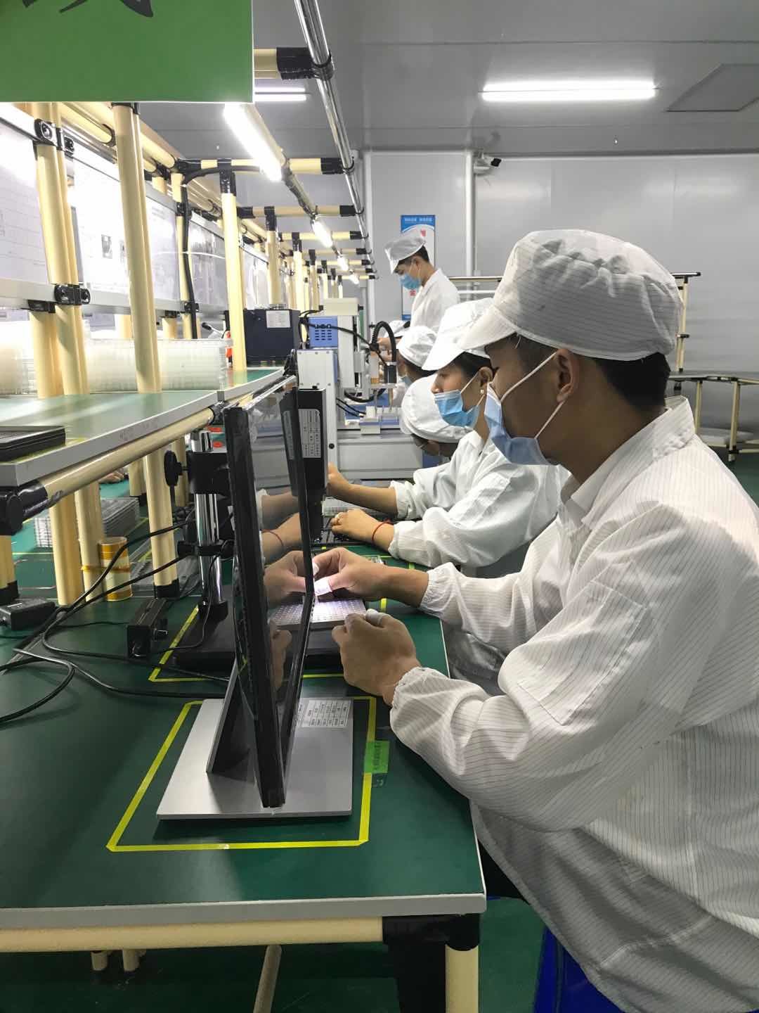 CATV 1000mW Multimode FC APC Fiber Optic Attenuator
