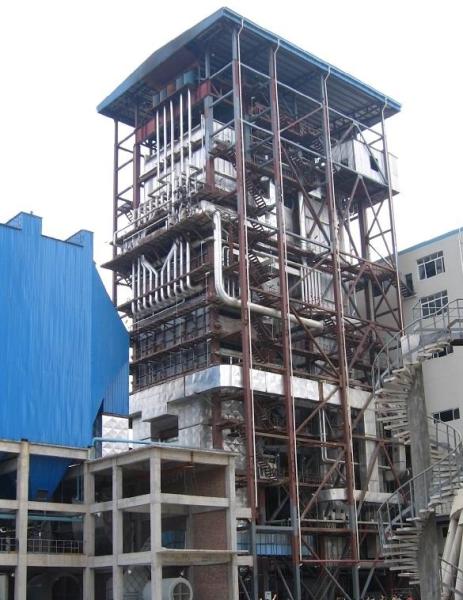 Large State Owned And International Enterprises Heavy Duty Steel Structure With