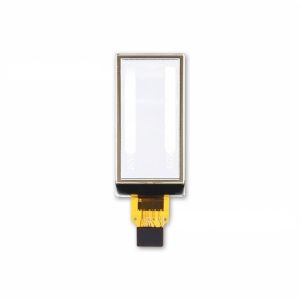 12P Plug In Interface 1.3 Inch OLED Display Module 64x128 Resolution 80 Cd/M2