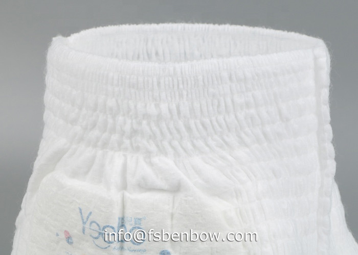 3D Leak Guard Super Absorbency full Core Disposable Diaper