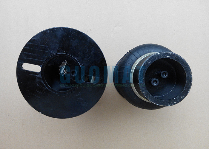 Modified Car Airbags / Industrial Air Spring FD40-10 G1/8 Air Inlet With Mounting Bracket Plate