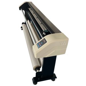 Dual Head H2 inkjet plotter machine , Paper Pattern Plotter Fast Printing