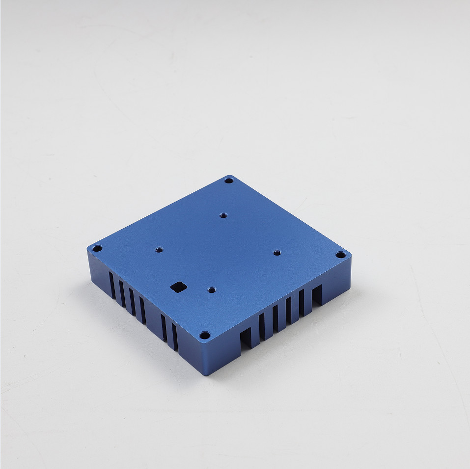 OEM CNC Milling Machine Spare Parts Aluminium For Industrial