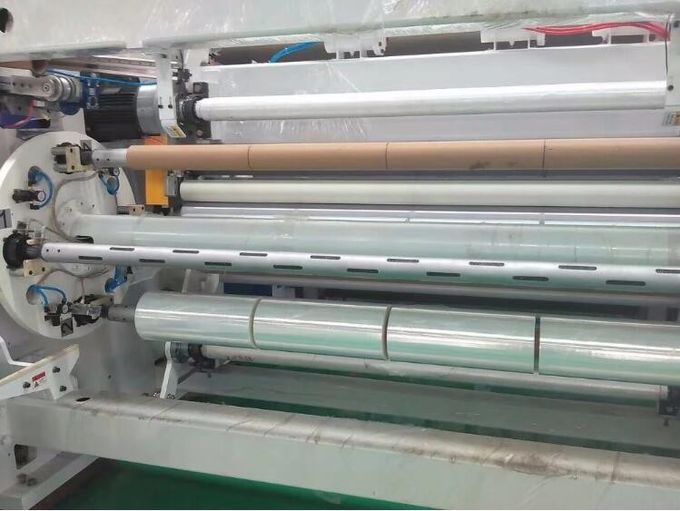 Biaxially Oriented Polyethylene BOPE Films Replace BOPA In Liquid Stand-Up Pouch HD-BOPE LD-BOPE LLDPE