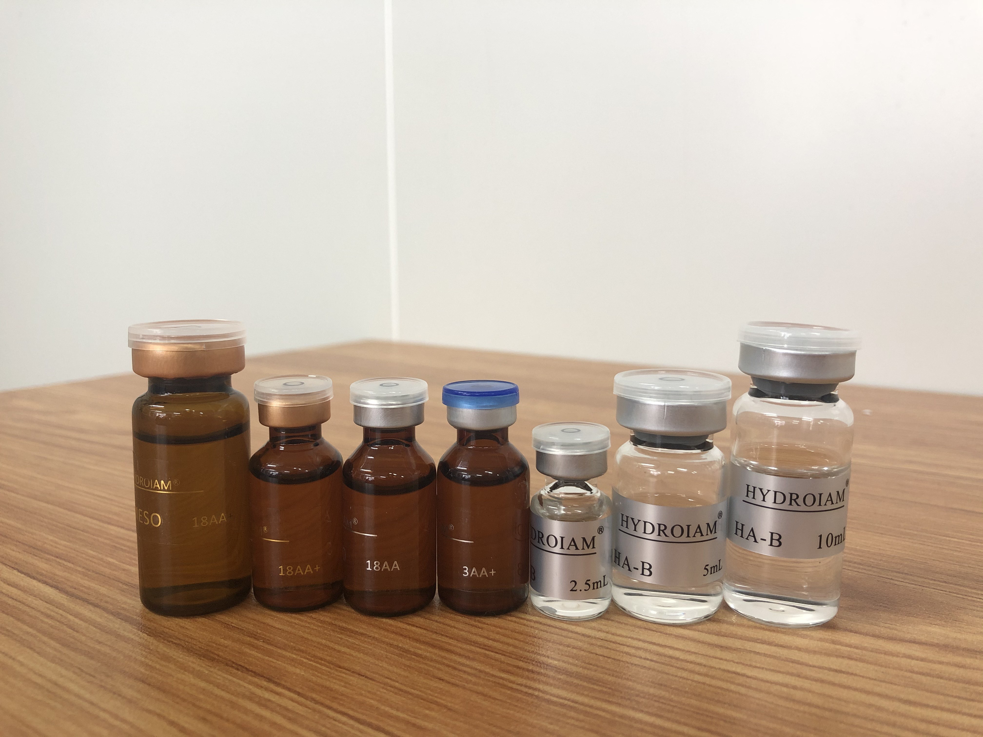 Pcl 1ml Injectable Hyaluronic Acid Dermal Filler Pdrn Skin Booster Meso Solution