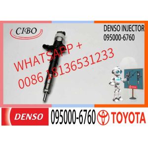 Common Rail Injector Nozzle DLLA155P880 for TOYOTA Diesel Engine Injector 095000