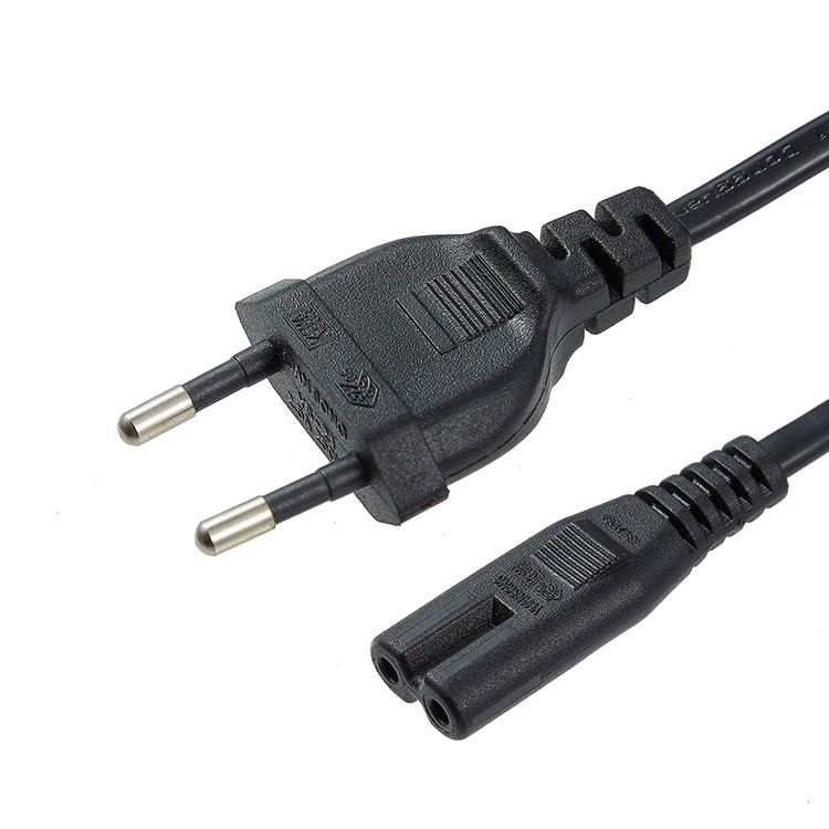 RU US AU AC Power Cable for Computer