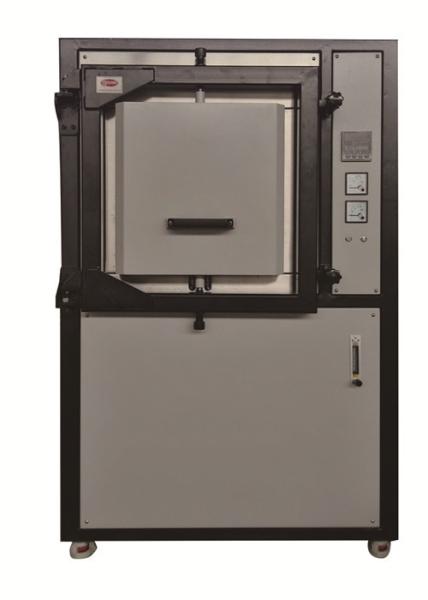 Safety Protection Electric Heat Treatment Furnace , Box Resistance Furnace Max