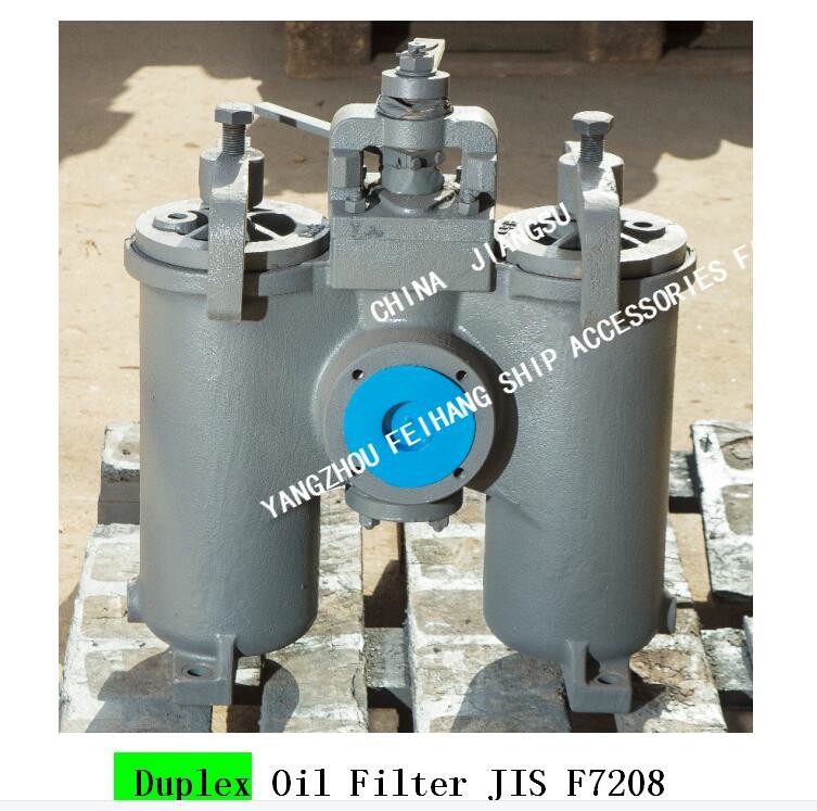 DUPLEX WATER STRAINER JIS F7208 (H TYPE) SHIPBUILDING – DUPLEX OIL STRAINERS JIS F7208 (H TYPE)