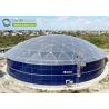 Buy cheap Assembled Enamel Pressed Steel Tank for Fire Protection System from wholesalers