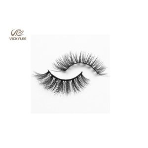 Impalpable Silk Shape 22MM Natural False Eyelashes