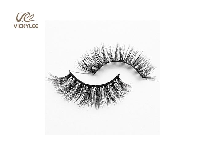 Impalpable Silk Shape 22MM Natural False Eyelashes