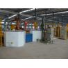 Buy cheap Alterative 300KG 0.30MPa Aluminum Crucible Furnace Electric Melting Pot For from wholesalers