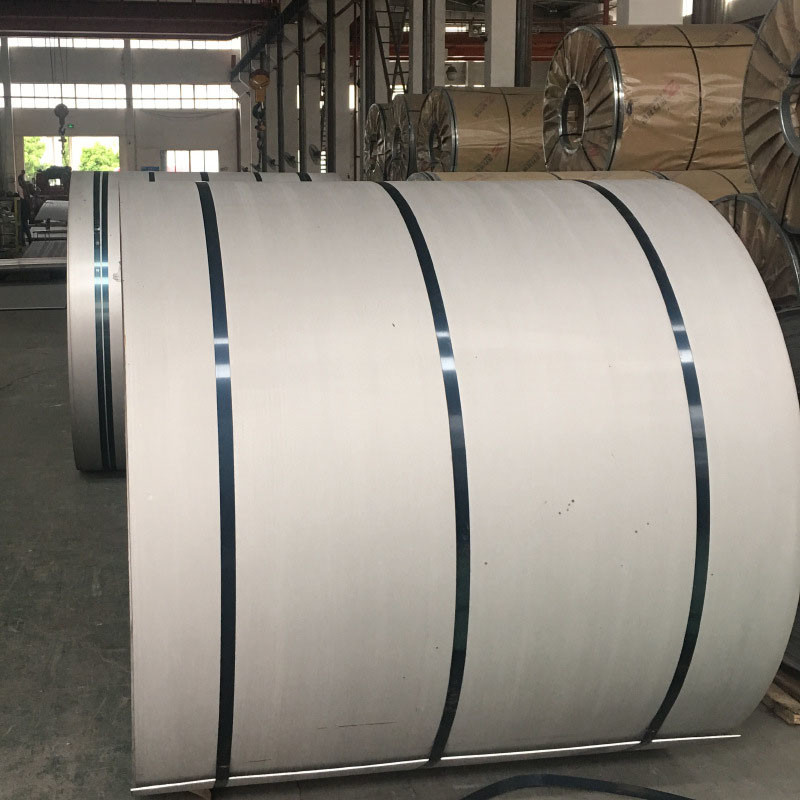 SS304 Hot Rolled Stainless Steel Coil Versatile For Various Industries