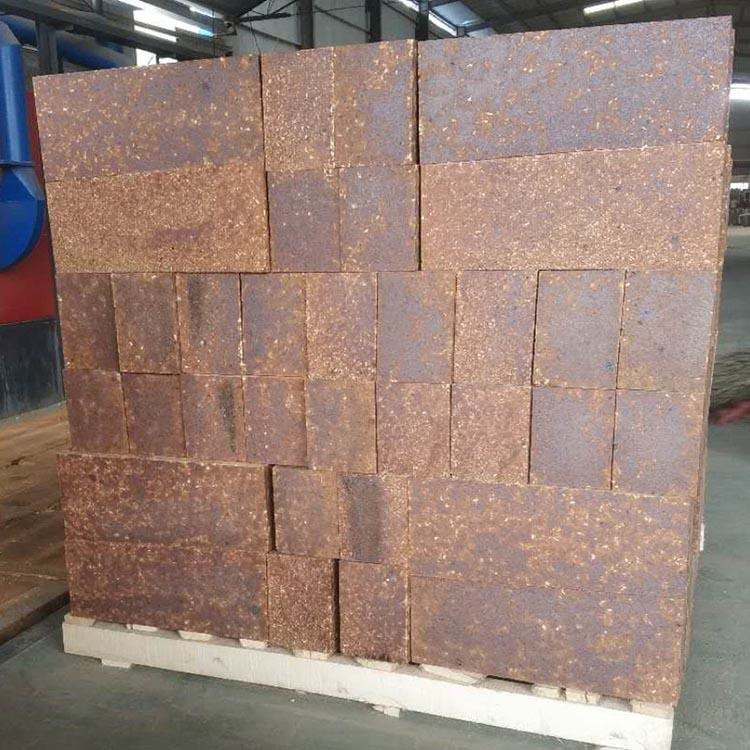 2.65g/cm3 Bulk Density Henan Hongtai Silica Mullite Brick for Cement Kiln Cooling Zone