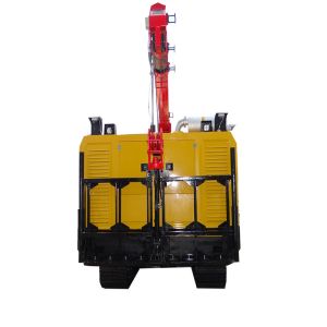 Yellow Paywelder Machine Automated Pipeline Welding System