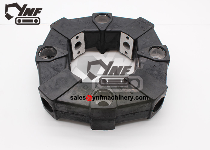 PC03-1R NBR Coupling For Komatsu Excavator Hydraulic Pump Spare Parts