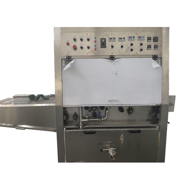 1800kg Chocolate Enrobing Machine