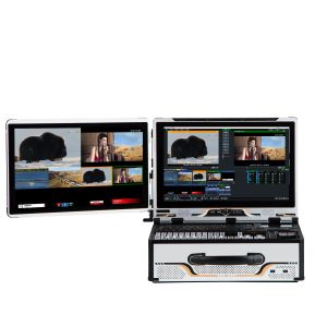L100S2 Portable HD vmix Multi-function Live Streaming and Recording All-in-one