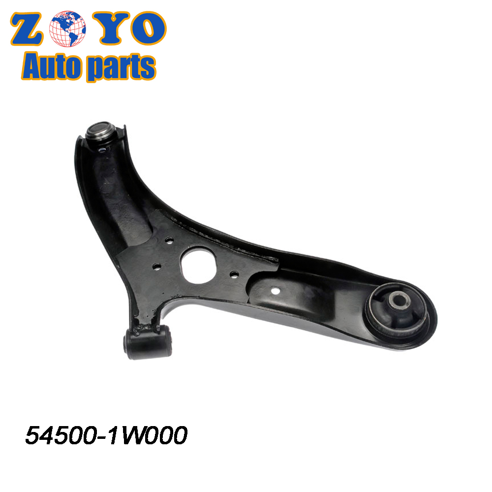 Front Lower Control Arm for Kia Rio 2012-2015 Auto Spare Part 54500-1W000/54501-1W000