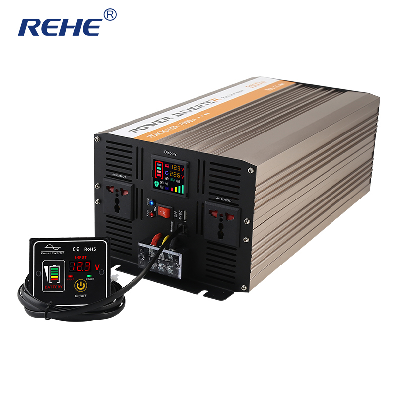3500 Watt Off Grid Pure Sine Wave sinus New Type Good Price Solar Inverter with 7000W