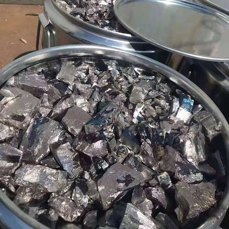 China High quality Ferro Vanadium 50% Dark Grey 