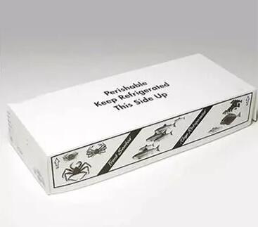 Yellow Asparagus Correx PP Corrugated Box 3.5mm Corflute Storage Boxes