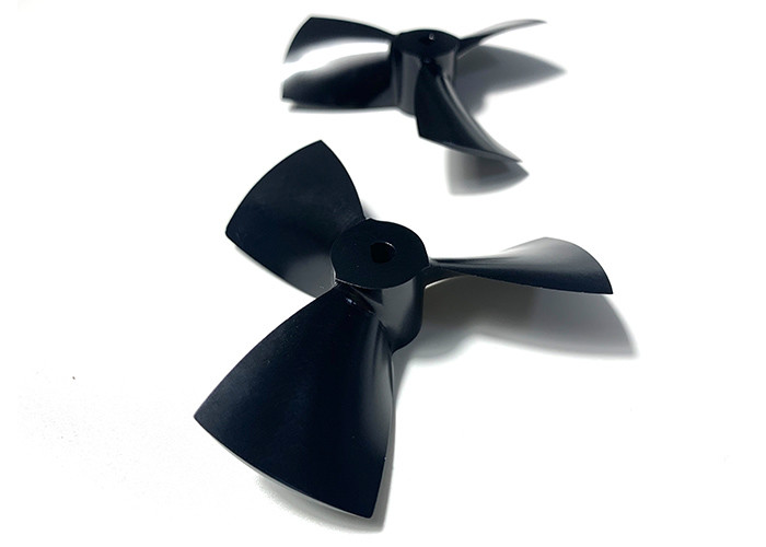 Yijin 5 Axis Anodized Aluminum CNC Precision Parts