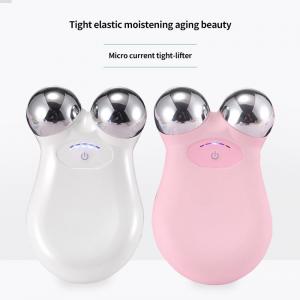  Double Chin Electric Face Massager Heat Skin Tighten Anti Wrinkle Anti Aging Manufactures