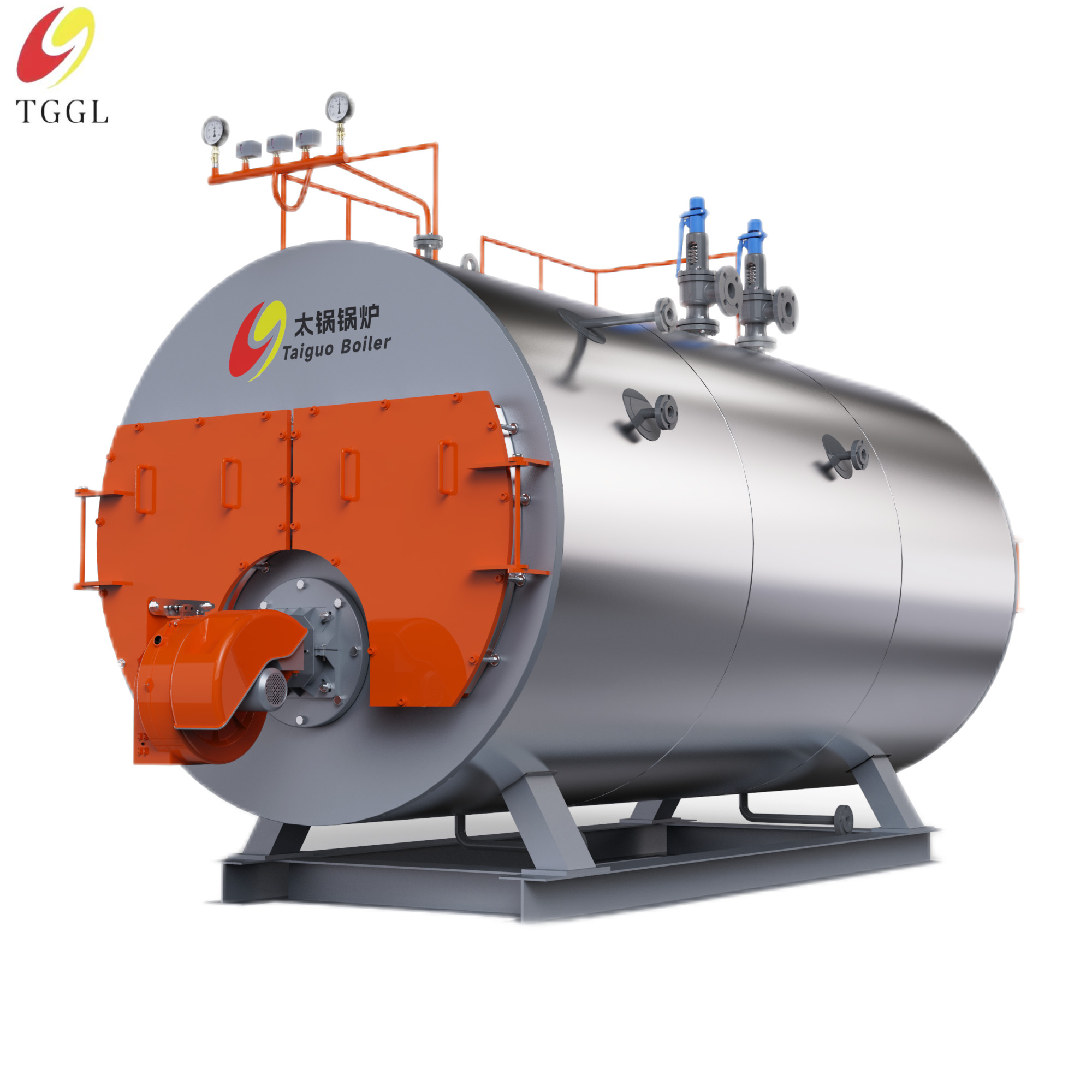 Energy Saving Oil Combination Boiler Industrial Steam Boiler Environmental Protection