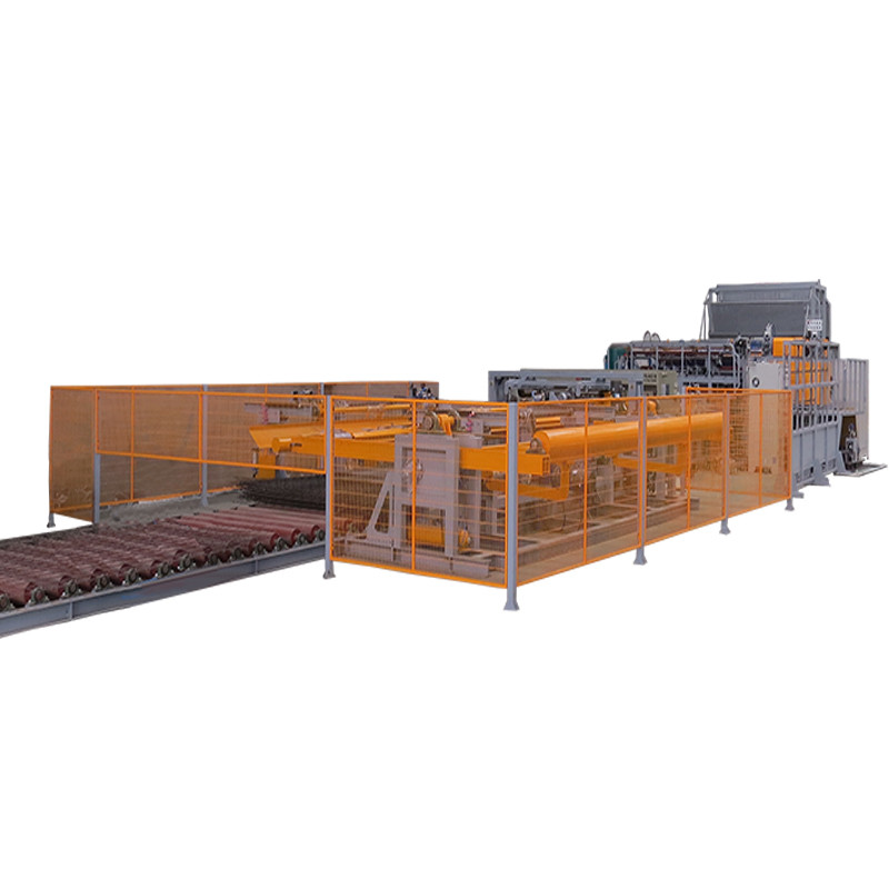  50x50mm Construction Mesh Welding Machine Manufactures