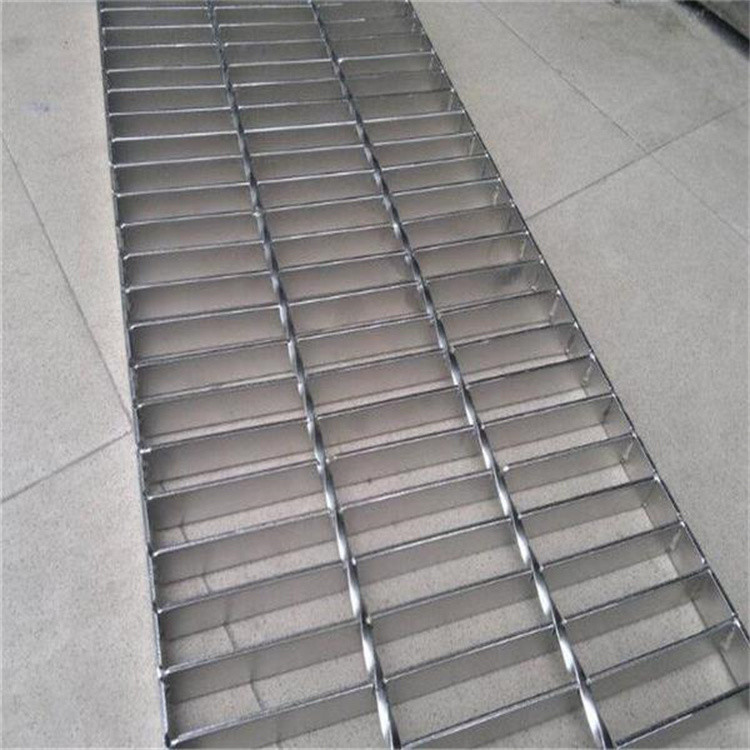 Trench Cover Steel Mesh Grating Grid Floor Bars Steel Grating Mesh For Road
