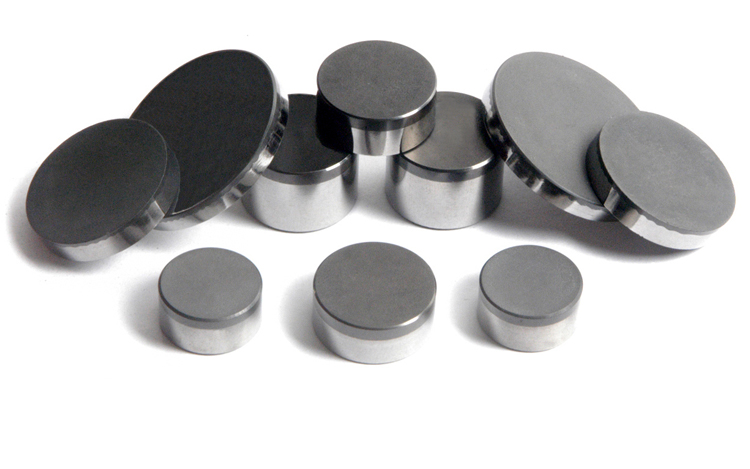 Oil Drilling Forging PDC Cutter For Chain Saw Cutting Tools