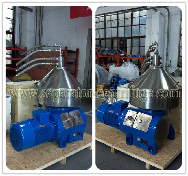 Popular Centrifugal Separator Vegetable Oil Separator for Degumming