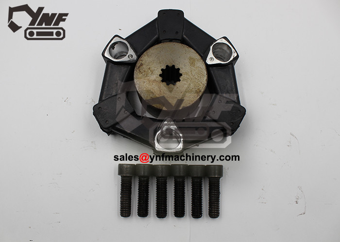 Excavator Rubber Coupling 4A For erpillar Komatsu Kato Hitachi Daewoo