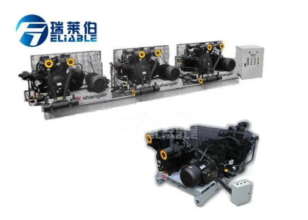 Energy Saving Industrial Air Compressor Model Type Fit PET Bottle Production