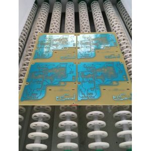Stainless Steel Spraying PCB Etching Machine For Printed Circuit Board