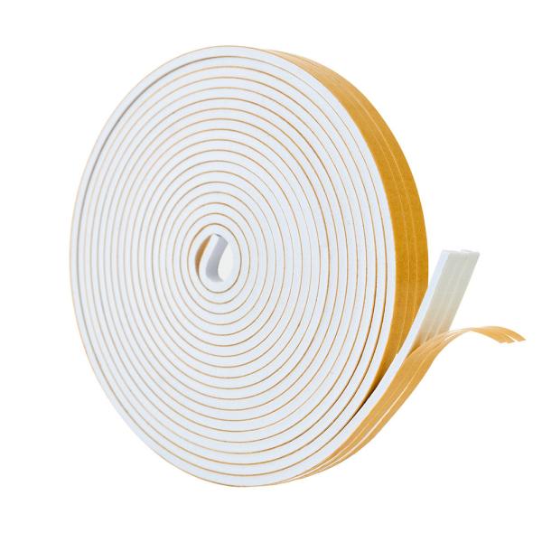 Long Lasting Door Insulation Weather Stripping For Thermal And Acoustic