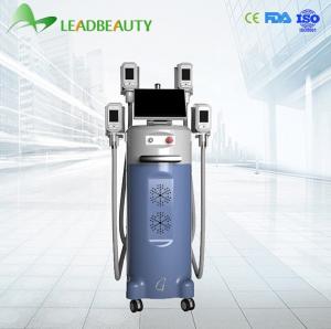  Sculpture Fat Freeze Weight Loss Cryolipolysis Slimming Machine Manufactures