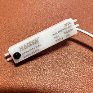 IC Solution Dimming In Slim Design Microwave Sensor 12VDC