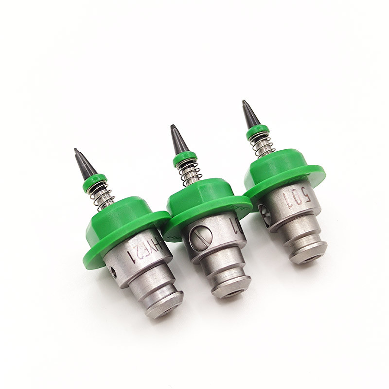 0.25mm Inner JUKI 501 SMT Nozzle For Pick And Place Machine