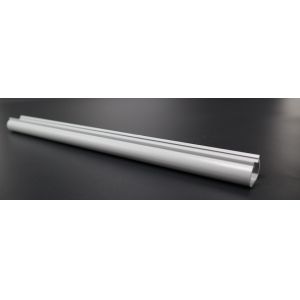 China Hidden Plastic Wire Guides Thickness 2mm Standard Length  4 Meters on sale