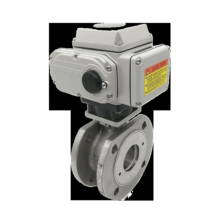 Advanced Pneumatic Actuation for Titanium Ball Valve in Limited Installations
