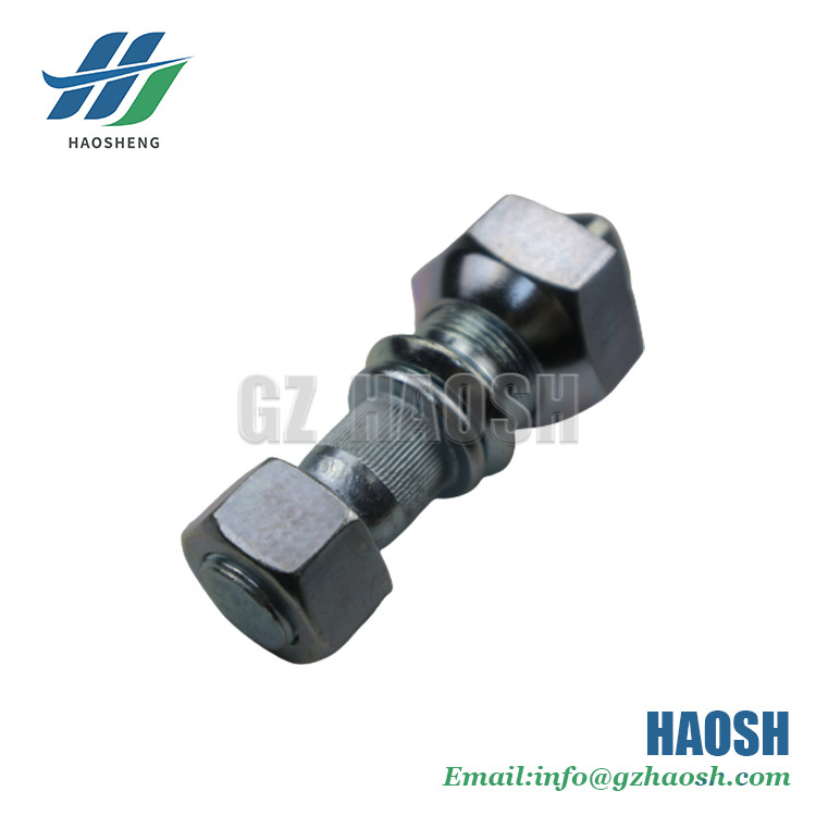 Yello or Silver Front Axle Wheel Pin For Isuzu NKR55 2.75 600P 8-94383437-1 8-94383437-0 8943834371 8943834370