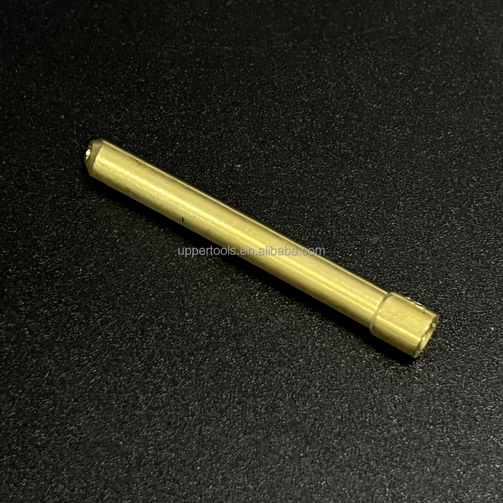 Brass Body Welding Type Air/water cooled 2C116GS 332GS 418GS 31MM Welding Wedge Collect for WP17 18 26