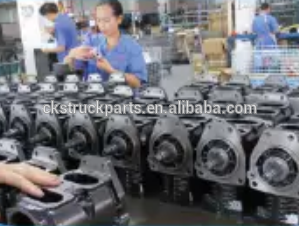 700 Hino Air Brake Compressor Parts 85MM For Trucks
