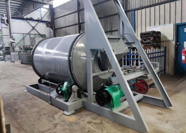 BB Fertilizer Production Line Nitrogen, Phosphorus And Potassium Mixer