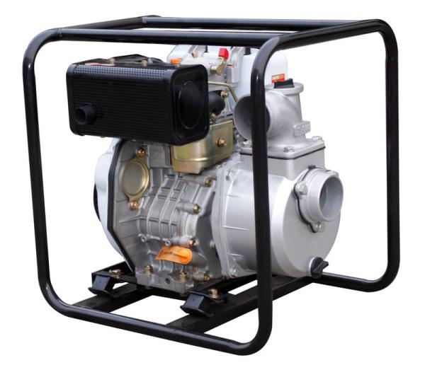 Single Cylinder Air Cooled Diesel Engine KM173F 3.5KW/ 3000rpm for Agricultural