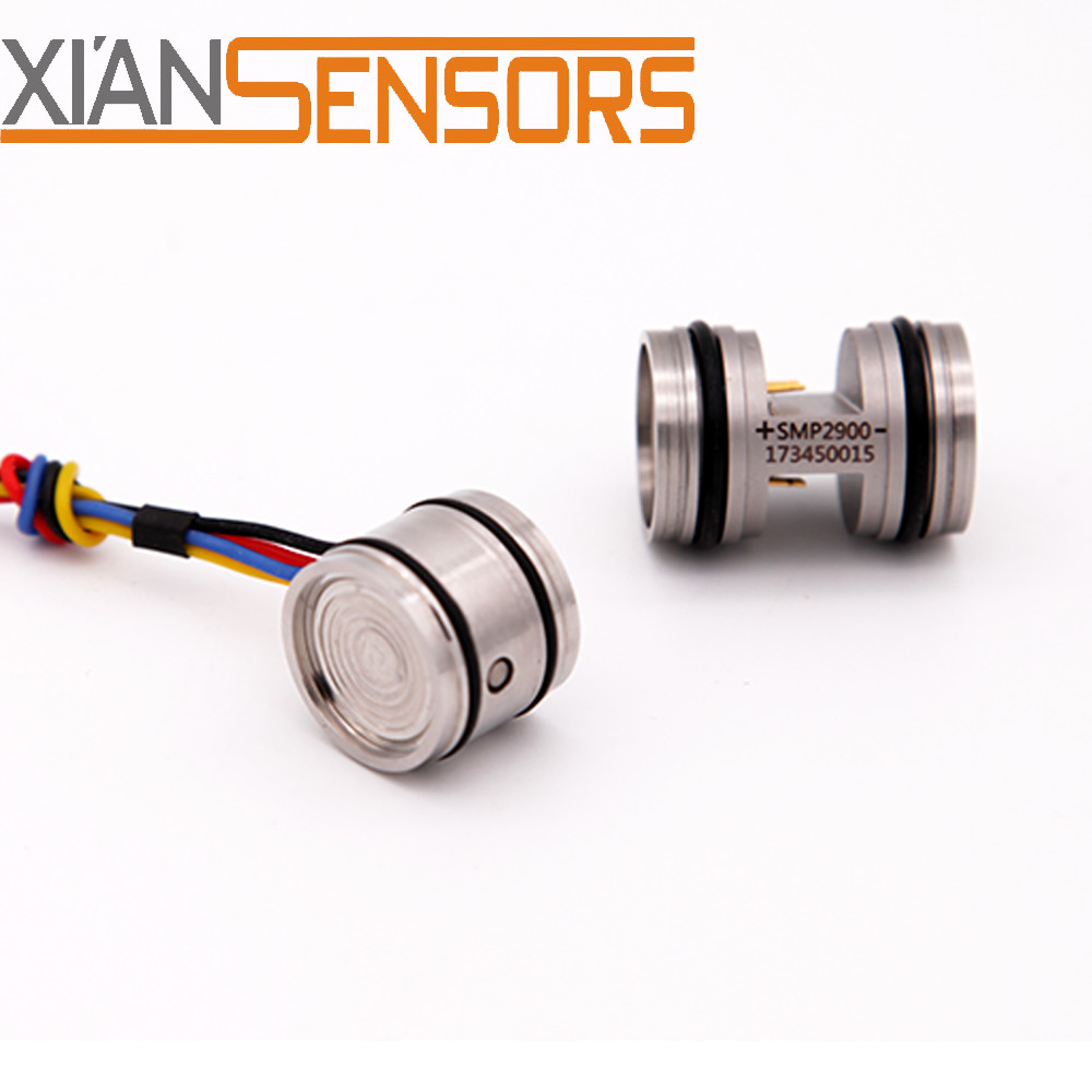  Piezoresistive Transducer Silicon Pressure Sensor Industrial Process Control Manufactures